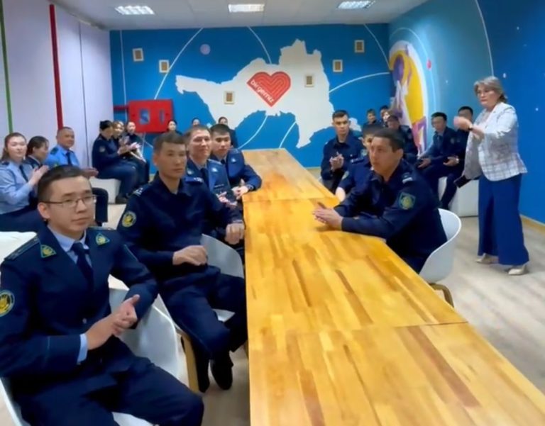“Қара сөз – дана сөз” сұхбат сағаты
