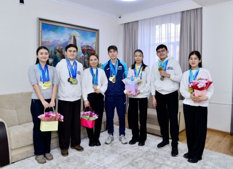 Ұлттық спорт – ұлт рухын көтеретін күш