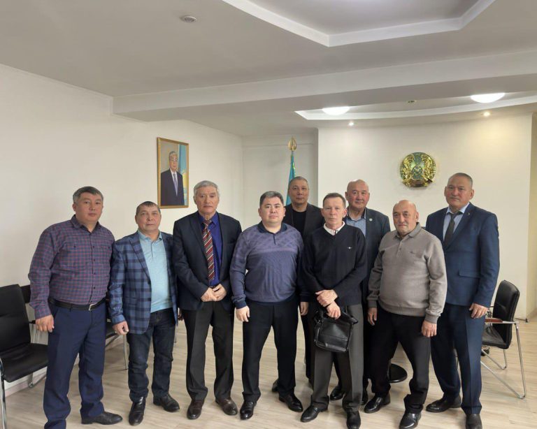 Ветераны акмолинского ДУИС обсудили вопросы наставничества, в рамкахрабочей встречи Совета ветеранов