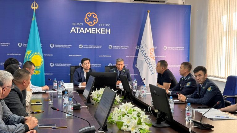 Қызылордада сотталғандарды жұмыспен қамту мәселесі талқыланды