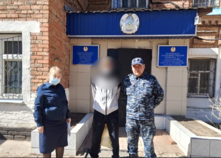 Темір тордан түзелу жолына