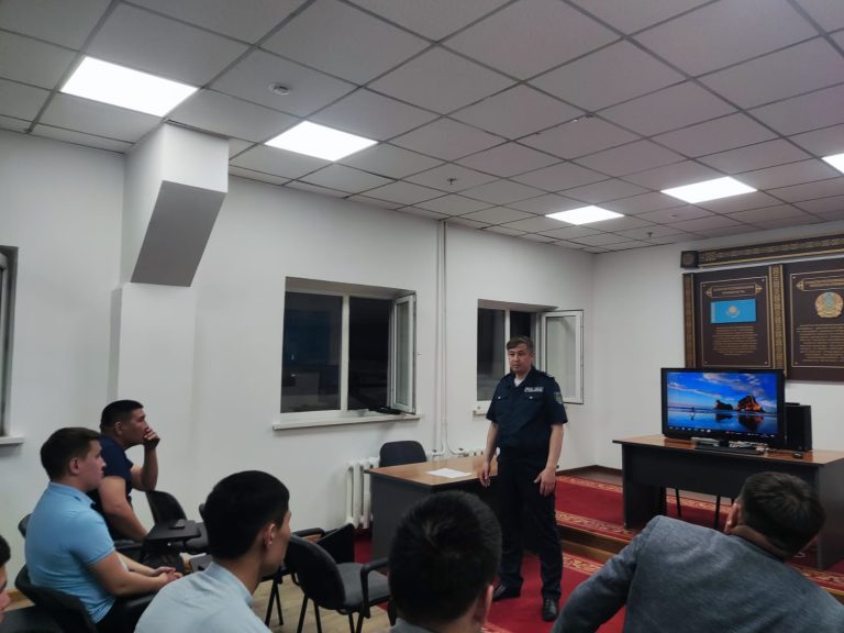 Діни сауаттылықты арттыру мақсатында іс-шаралар ұйымдастырылуда