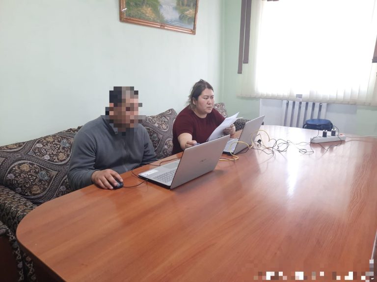 «Ақ сұңқар» психодиагностикалық тесті — сотталғандарды оңалтуға бағытталған маңызды қадам