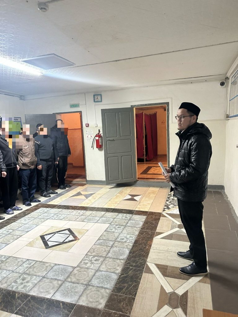 Важности традиционно ислама и профилактики религиозного экстремизма