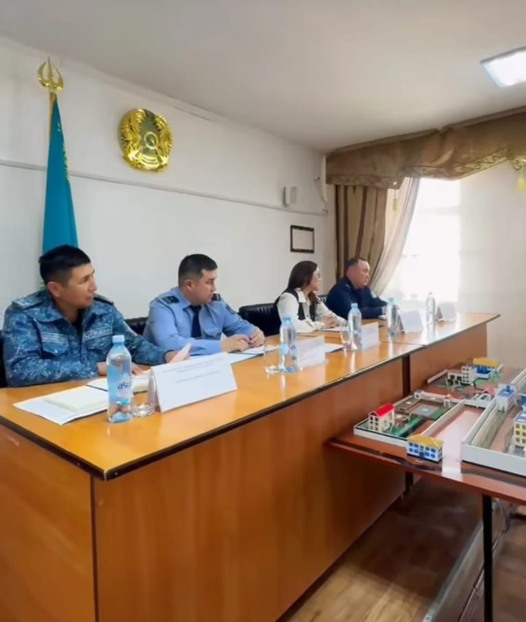Сыбайлас жемқорлыққа қарсы іс-қимыл
