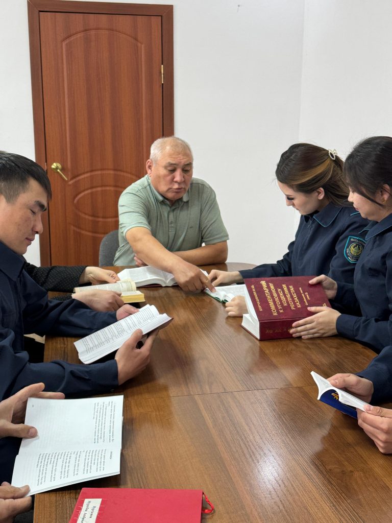 Кітап күні: ұрпақтар сабақтастығы мен рухани байланыс