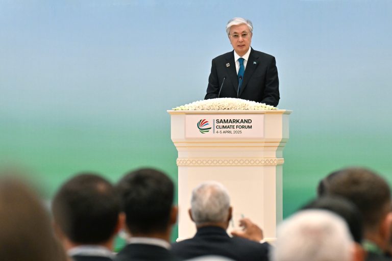 Баланс экономики и климатической повестки