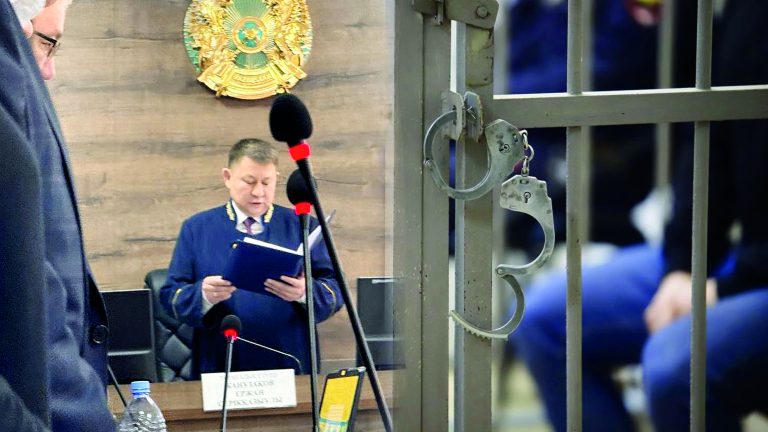 Тень талгарской трагедии