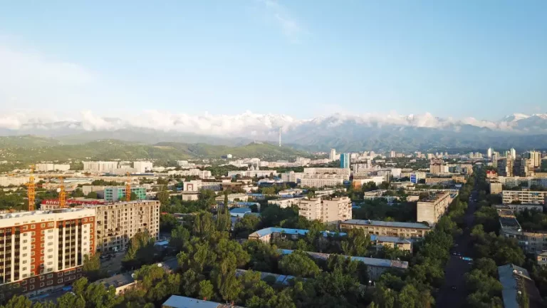 Алматыда дабыл жүйесі іске қосылды