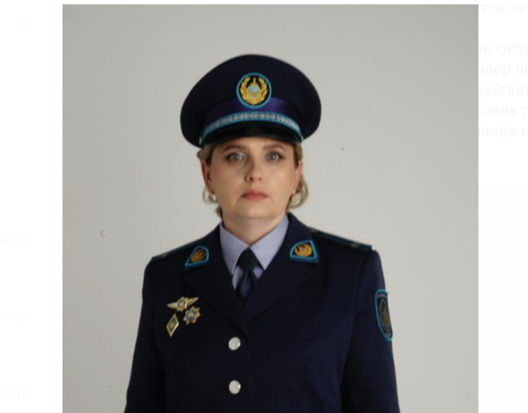 Е.ЯВРОВА: «ТАТУЛЫҒЫ ЖАРАСҚАН ЕЛДЕ ТУҒАНЫМА МАҚТАНАМЫН»
