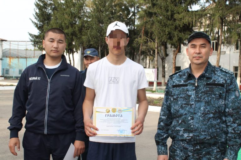 №11 мекемесінде ұлттық спорт түрлерінен жарыс өтті