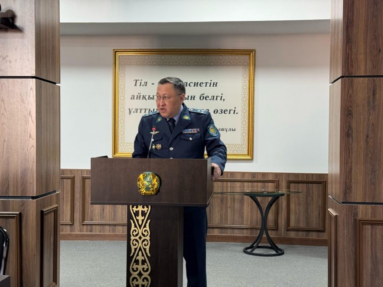 Профилактика: Жол апатын болдырмау тиісті сала қызметкерлері назарында