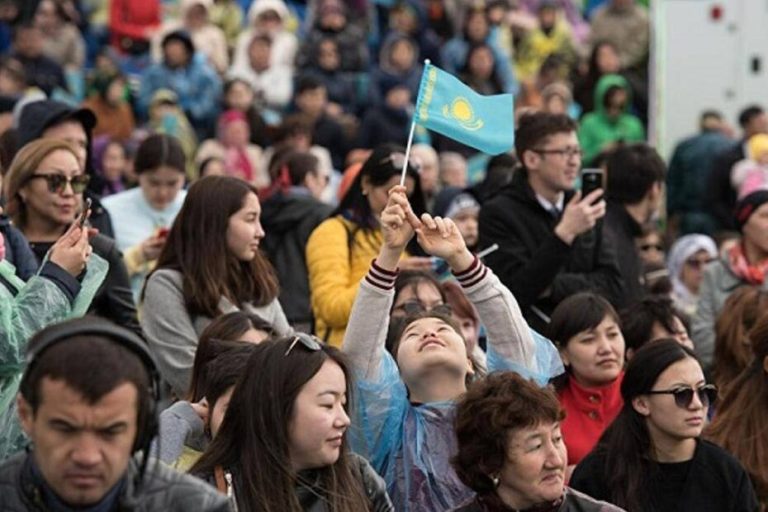 Қазақстандықтардың 73%-ы еліміз дұрыс бағытта дамып жатыр деп санайды / деген пікірде – әлеуметтанулық сауалнама