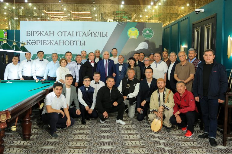 Дань уважения коллеге