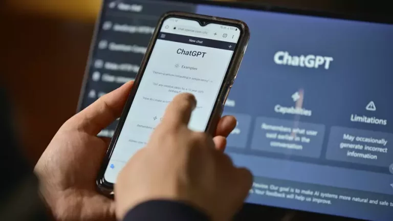 Елімізде мемлекеттік қызметкерлерге ChatGPT қолдануға шектеу қойылды ма?