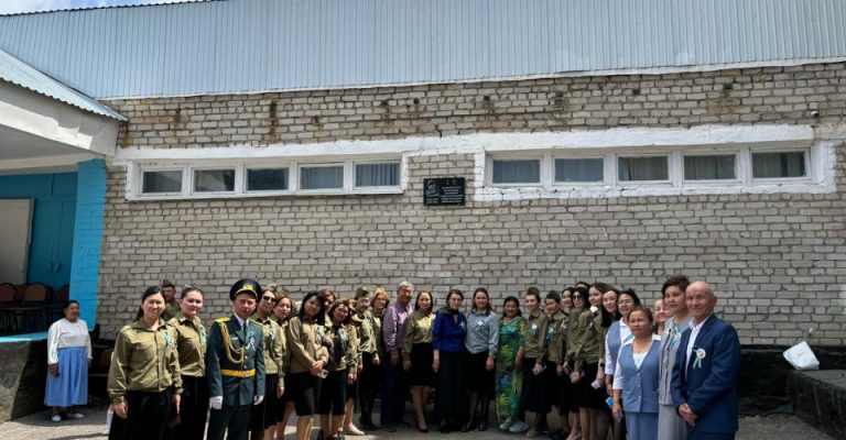 Әлия Молдағұлованың 100 жылдығына арналған тағылымды шара өтті