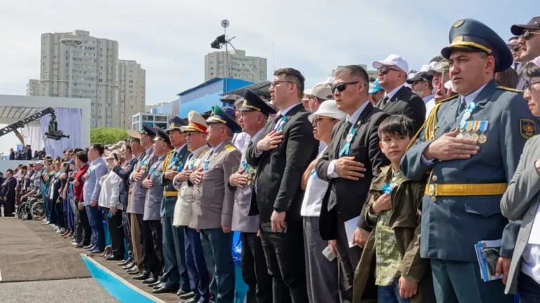 Мы с особым вниманием подошли к 80-летию Победы — Президент