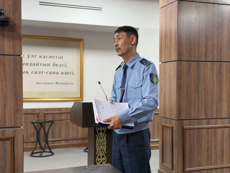 Полиция интернет-алаяқтықтың алдын алу бойынша 1500-ден астам жаднама таратты
