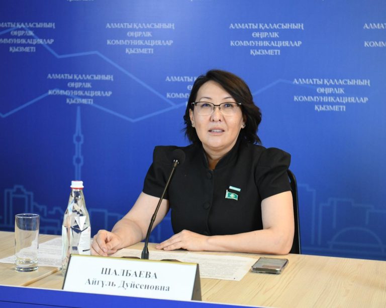 Алматы репродуктивті денсаулықты сақтау мәселесіне көңіл бөліп жатыр