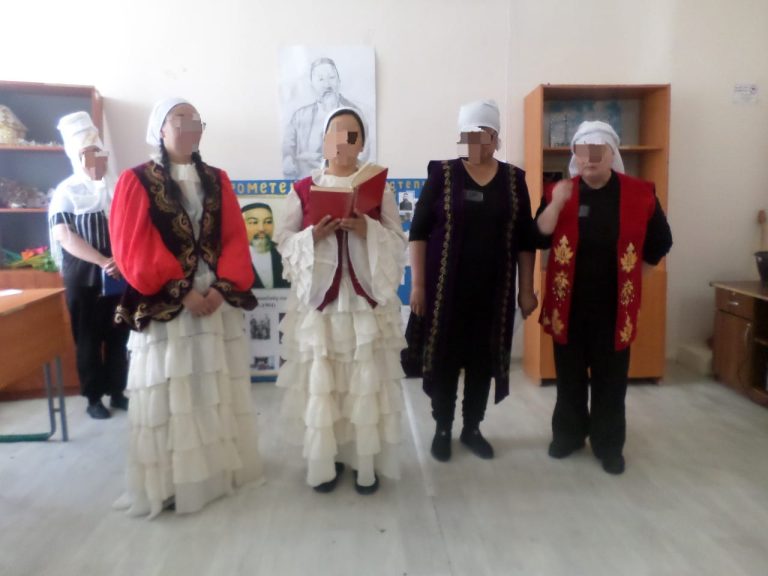 Абай облысындағы әйелдер колониясында Абай Құнанбайұлына арналған лирикалық кеш өтті