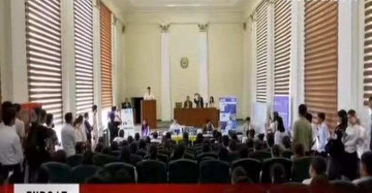 Өзбекстанда білім көрмесі өтті