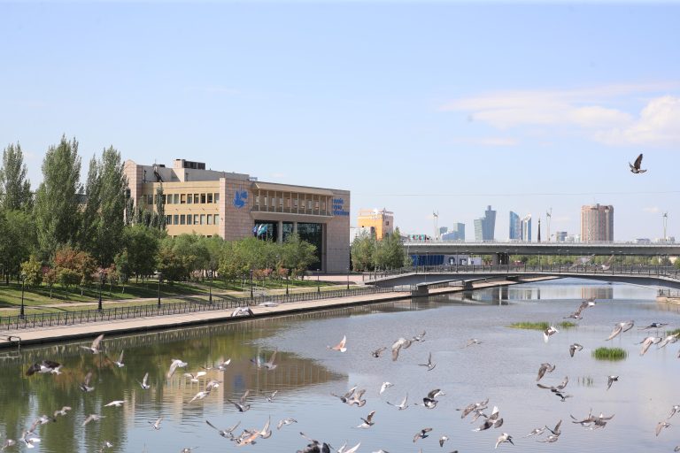 ЕНУ занял 317 место в  мировом рейтинге университетов QS World University Rankings 2026