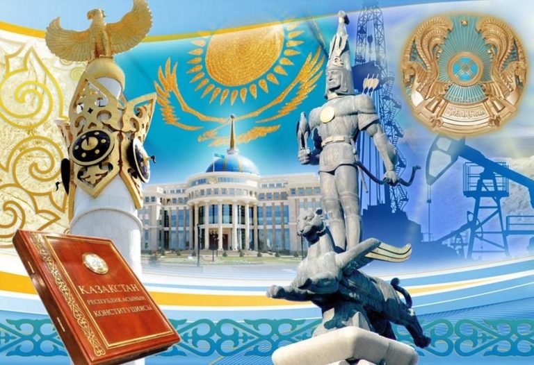 Тәуелсіз елдің тұғыры – Конституция