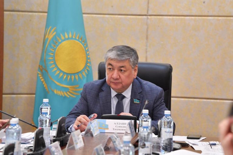 Сүйіндік АЛДАШЕВ, Парламент Сенатының Экономикалық саясат, инновациялық даму және кәсіпкерлік комитетінің төрағасы: «ЭКОНОМИКА МҰНАЙ ЭКСПОРТЫНА ТӘУЕЛДІ БОЛМАУЫ КЕРЕК»