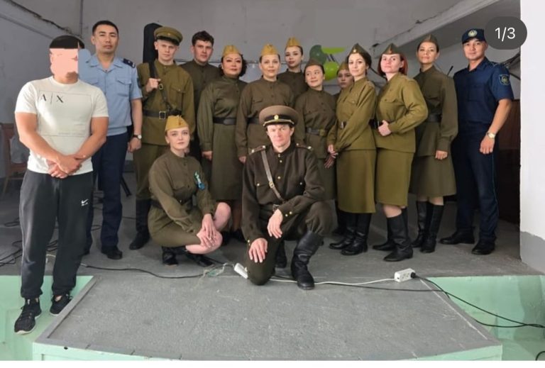В столичном учреждении УИС №3 состоялось культурное мероприятие для осуждённых