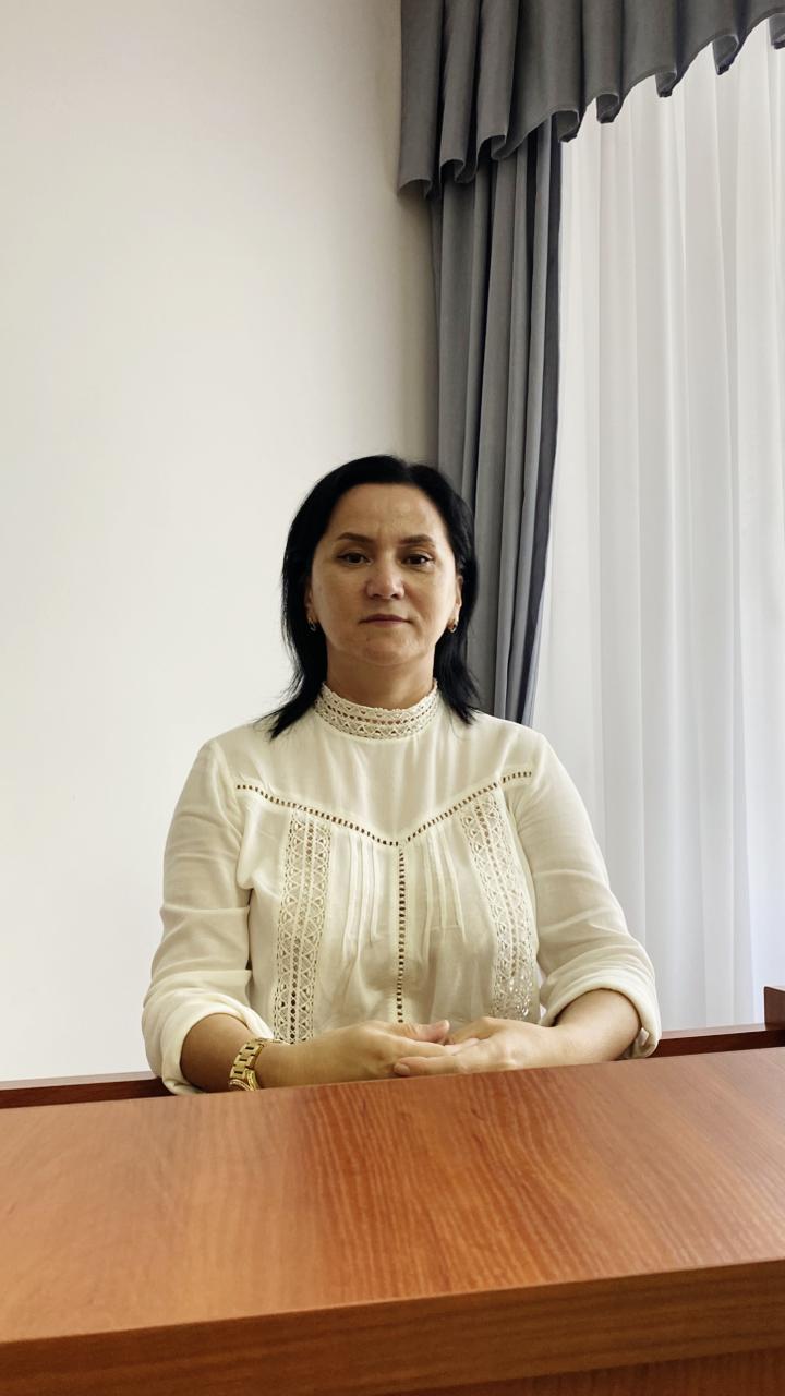 Мемлекеттік қызмет — менің таңдауым