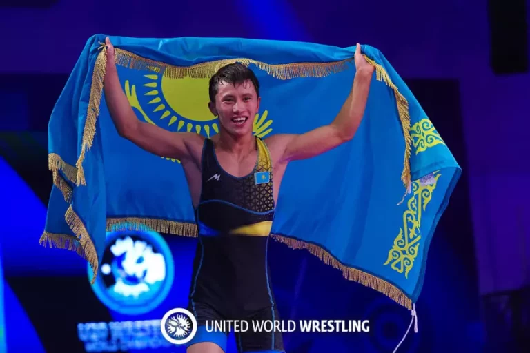 Азия чемпионатының алғашқы күнінде Қазақстан қоржынына 6 медаль түсті