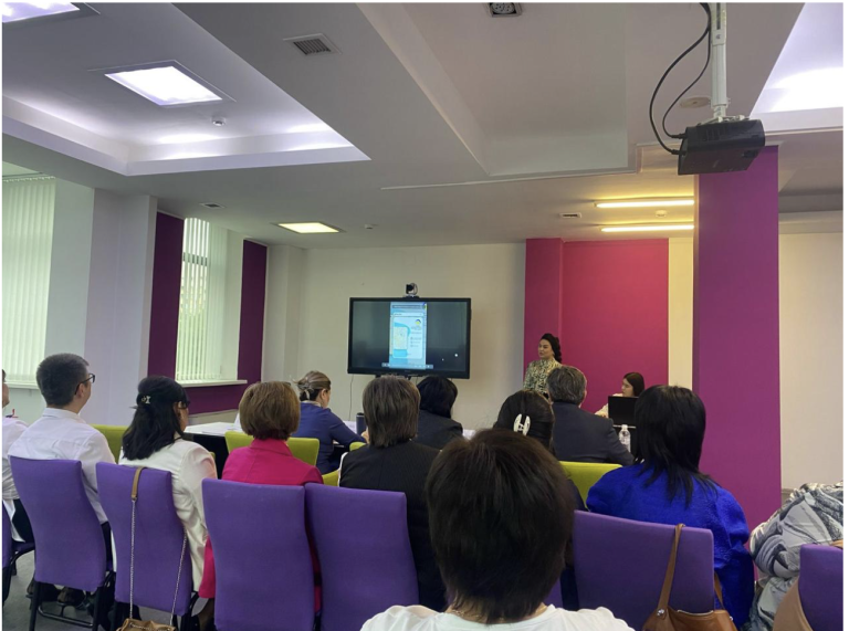 ҮЗДІК САПАЛЫ ҚЫЗМЕТ КӨРСЕТУШІ КОНКУРСЫНЫҢ ӨҢІРЛІК КЕЗЕҢІ ӨТКІЗІЛДІ