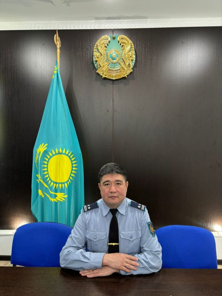 Білікті маман Мамытов