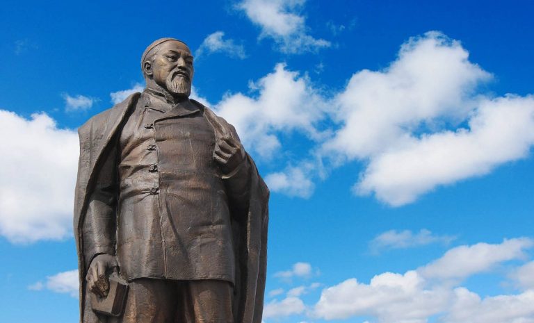 К 180-летнему юбилею Абая