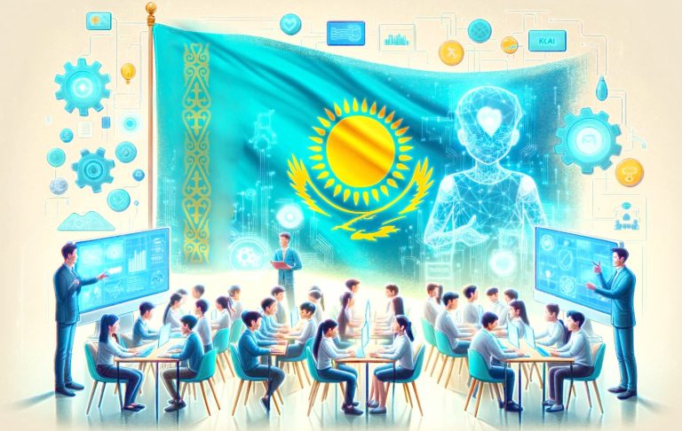 Жасанды интеллектінің балаларға арналған нұсқасы іске қосылады