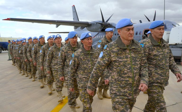 ҚАЗАҚСТАН ӘЛЕМГЕ БІТІМГЕРЛІГІМЕН ТАНЫМАЛ