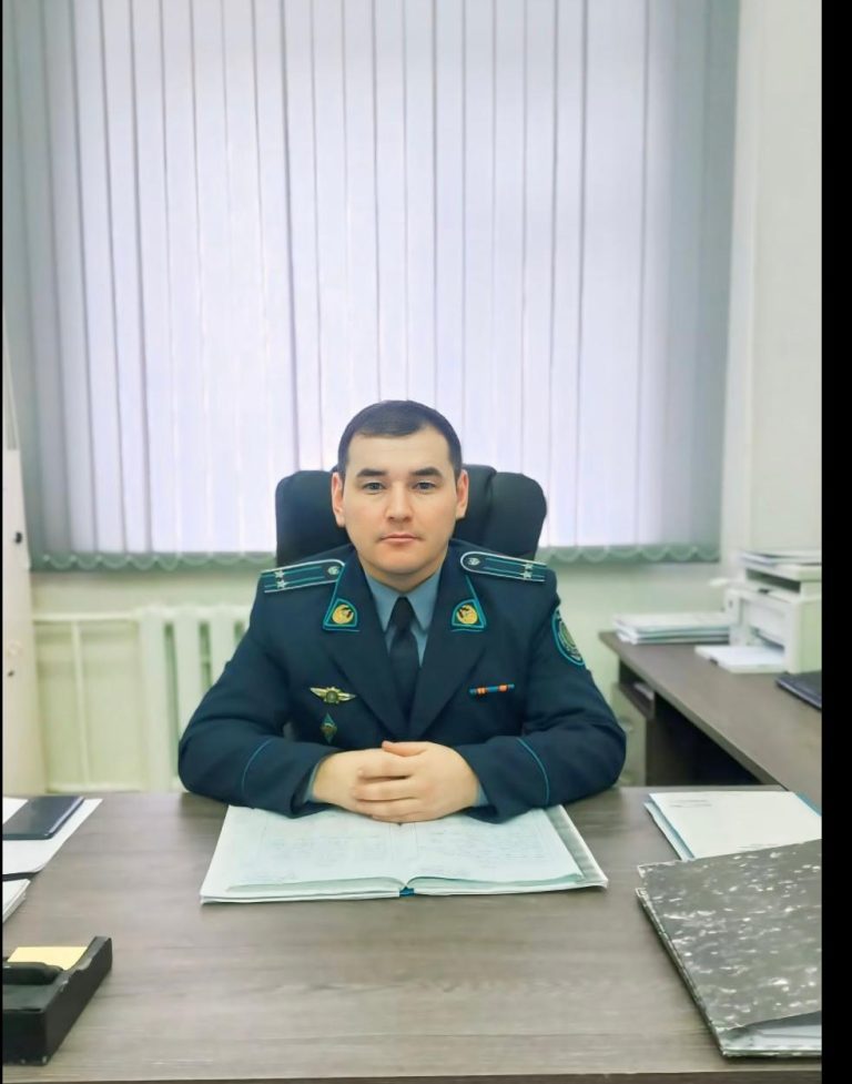 Әке үмітін ақтаған ұл