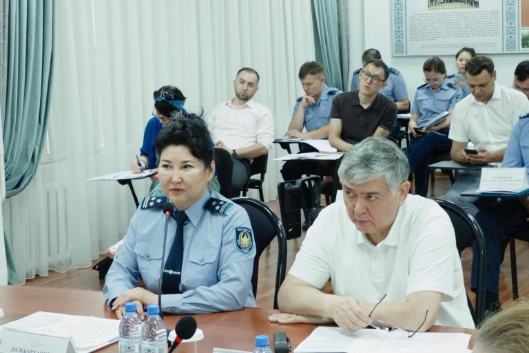 Наркоугрозы: нужен интегрированный подход 
