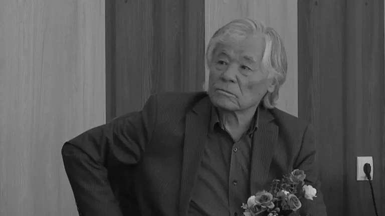 Халық жазушысы, ақын Исраил Сапарбай қайтыс болды