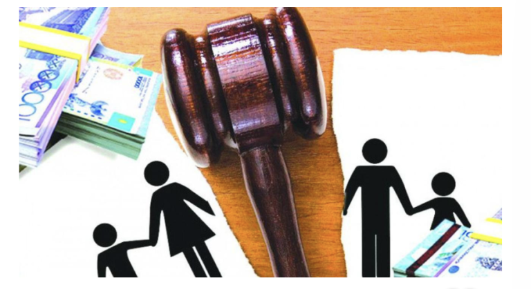 Алиментті қалай өндіріп алуға болады?