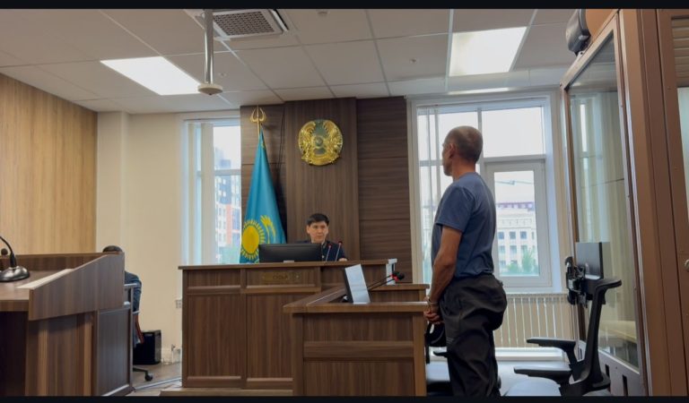 Реализация Указа Президента РК » Об амнистии в связи с тридцатилетием конституции Казахстан»
