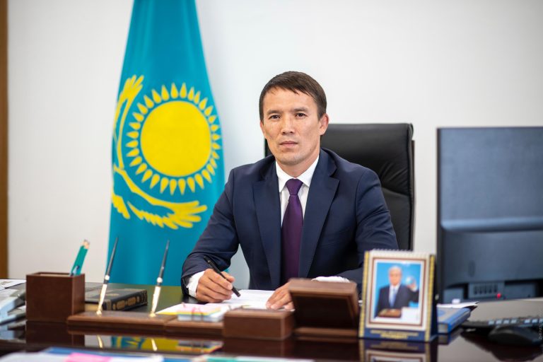 Нұрбақыт Теңізбаев, Алматы облысы Кеген ауданының әкімі: Арманым – ел бақытына бөлену