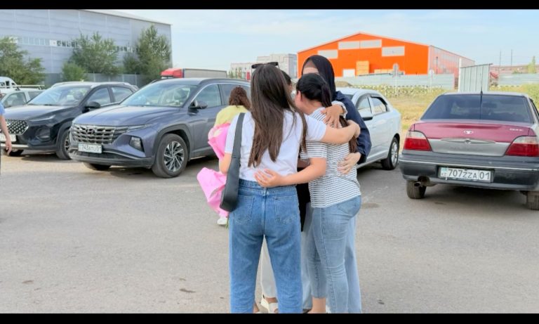ҚР Конституциясының 30 жылдығына орай 7 сотталушы амнистия бойынша бостандыққа шықты