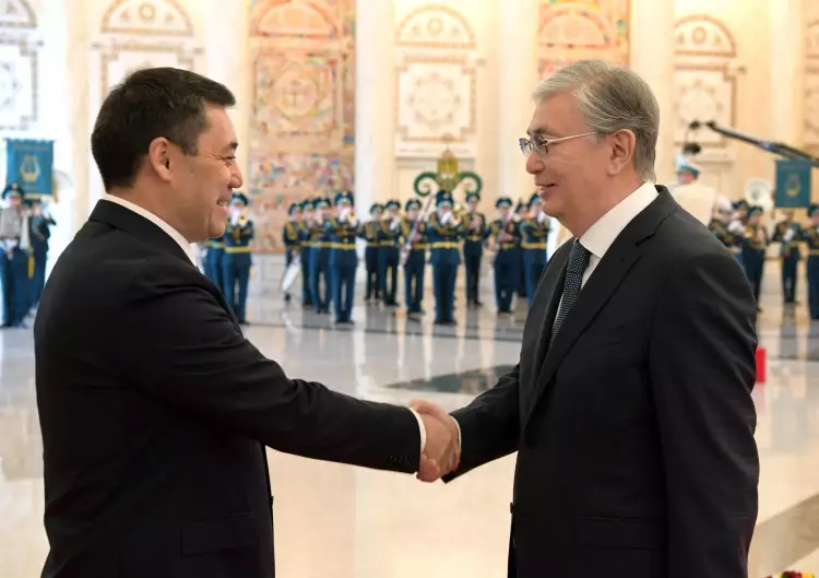 Мемлекет басшысы Бішкекке барады