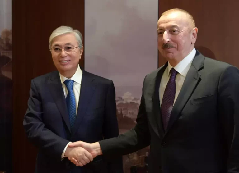 Әзербайжан президенті қазанда Қазақстанға келуі мүмкін