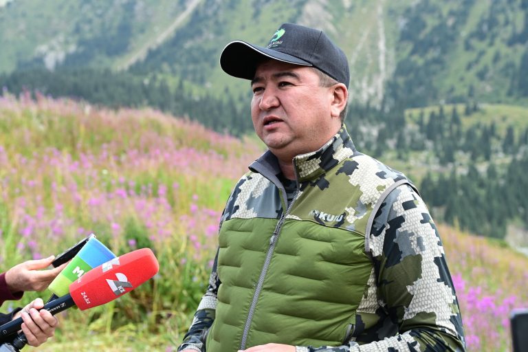 Үлкен Алматы көліне жаяу жүргіншілер жолы салынады