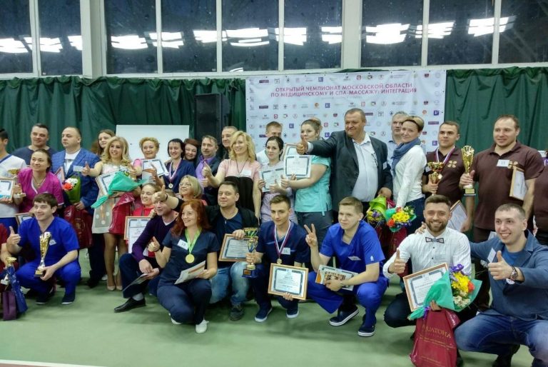 Қазақстандық әйел Мәскеуде массаждан өткен халықаралық чемпионатта күміс жүлде алды
