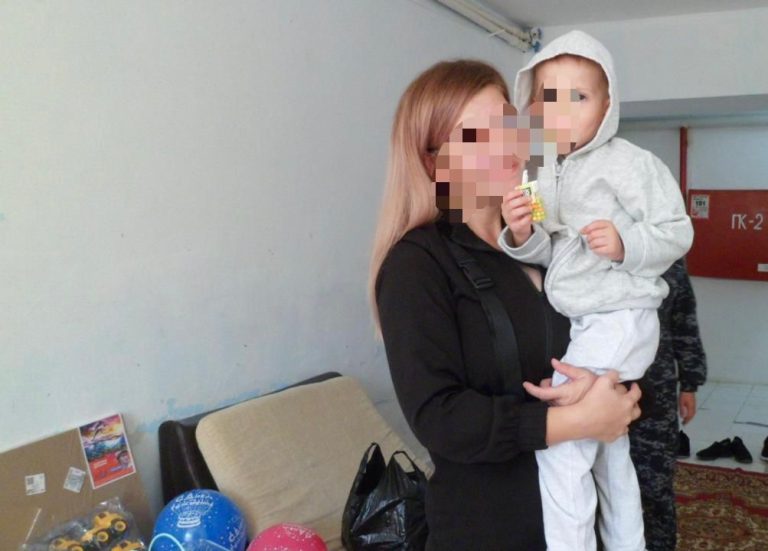 Ана мен бала сағынышы
