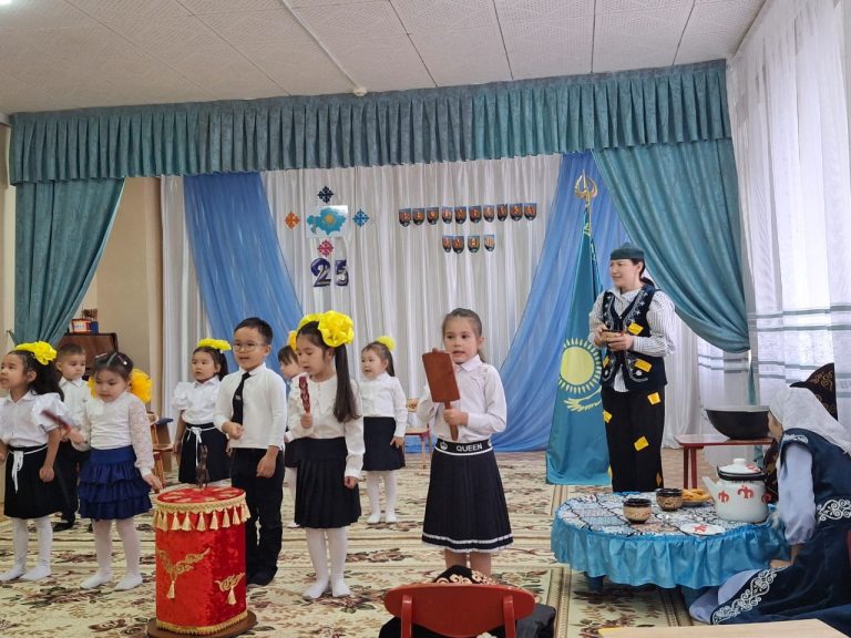 Каждый ребенок талантлив 