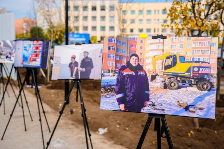 Новое пространство для встреч и отдыха появилось в столице